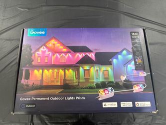 Govee Outside Lights