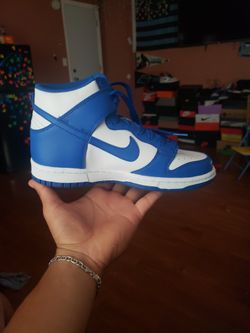 Nike Kentucky Dunk High