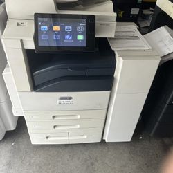 Xerox Altalink C8045 Color Copier/print/scan