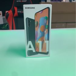 Samsung Galaxy A11 GSM Unlocked 32GB New