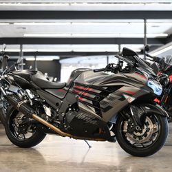 2023 KAWASAKI ZX14R