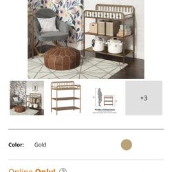 New In Box. Little Seeds Monarch Hill Ive Changing Table