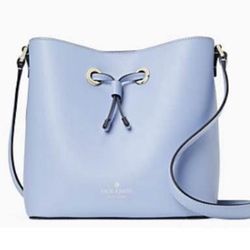 Kate Spade Sadie Bucket Bag in Candied Flower Leather, new with tags