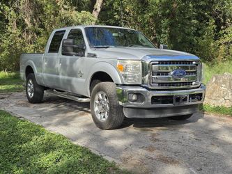 2012 Ford F-250