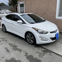 2014 Hyundai Elantra