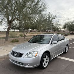 2006 Nissan Altima