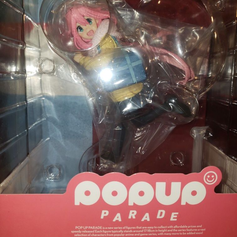 Popup Parade Avtion Figures
