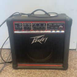 Peavy Transtube Amp
