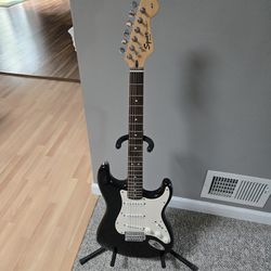 Squire / Fender Electric Guitar 