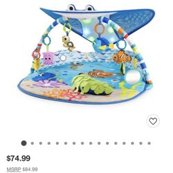 Finding Nemo Baby Activity Gym 