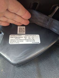 Car seat