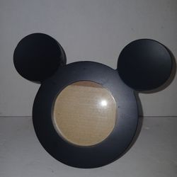 Mickey Mouse Picture Frame Disney Parks Exclusive