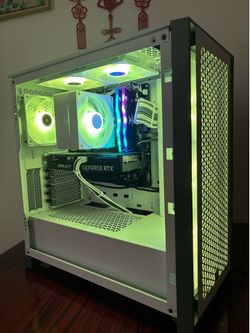 I5 12400f | RTX 4060Ti GAMING PC