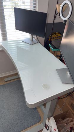 Tresanti Geller 47” Adjustable Height Desk