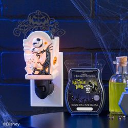 Scentsy The Nightmare Before Christmas PRICE VARRIES