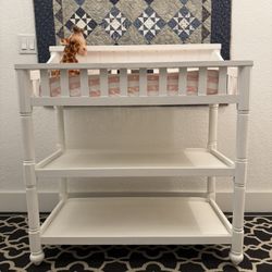 Baby Changing Table