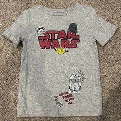 Star Wars Shirt 