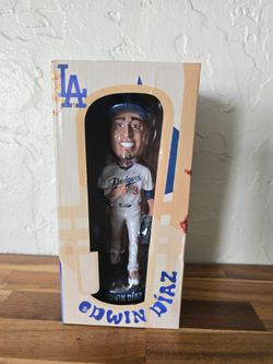 Edwin Díaz Bobblehead