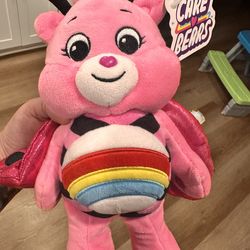Carebear plushie