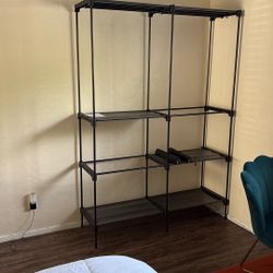 Clothes Rack 