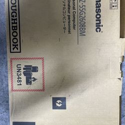 Panasonic Touch book