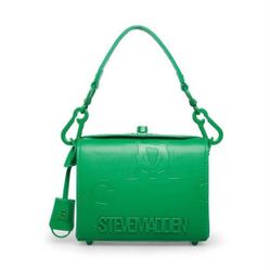 Steve Madden Women's Bkrome-X Crossbody Bag Green