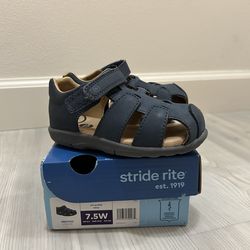 Stride rite Archie kid’s fisherman sandals 7,5 wide