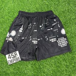 Eric Emanuel Black Shorts