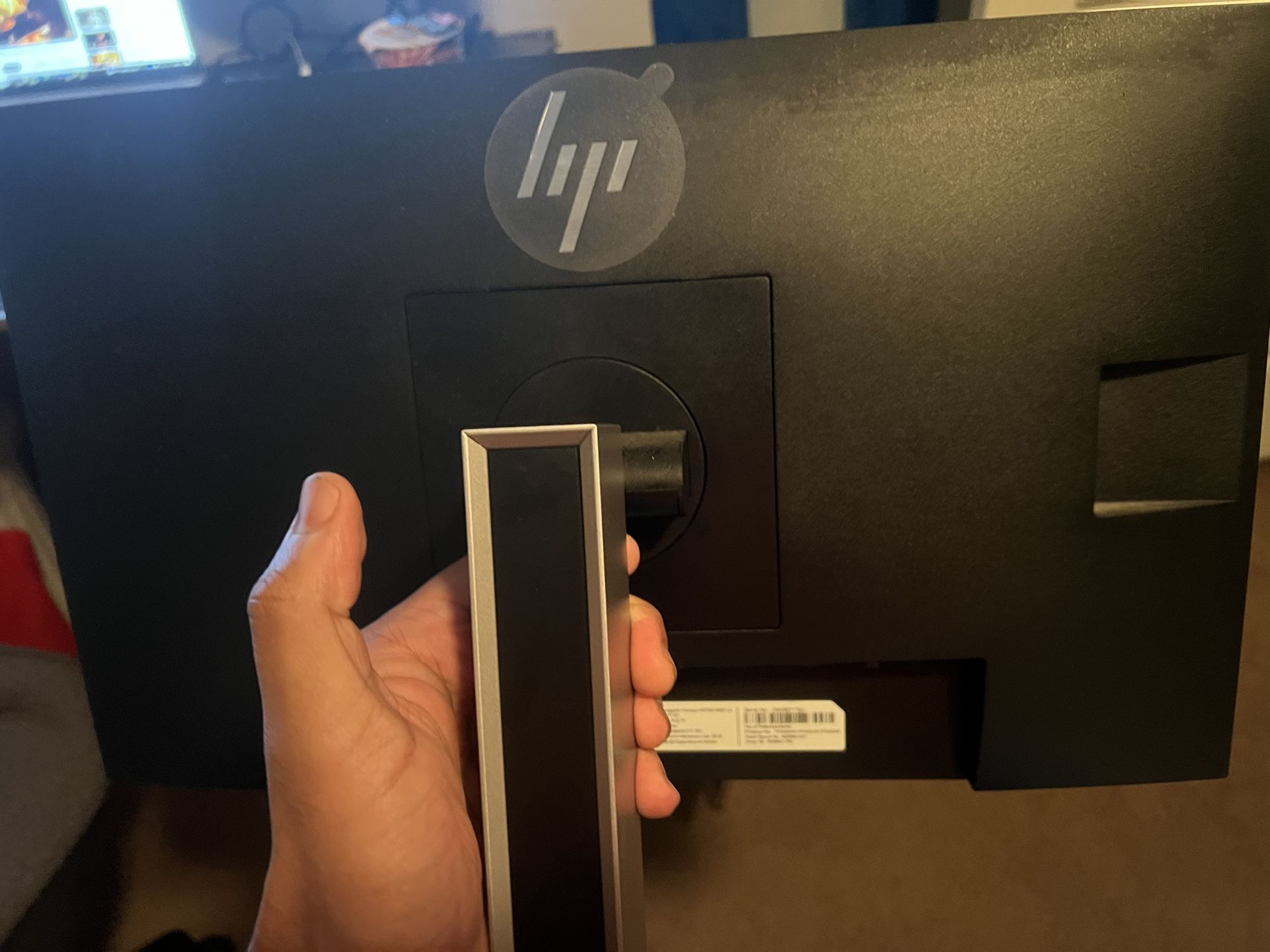 HP Computer Monitors