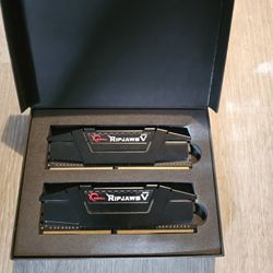 G Skill Ripjaws V Series