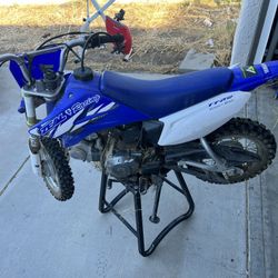 Yamaha Ttr 50