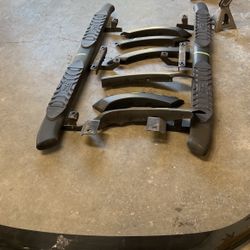 Ford Bronco Sport 2022 Part Custom  For Fender  For Hood Stops 