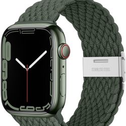 Qimela Compatible with Apple Watch Band 49mm 45mm 44mm 42mm