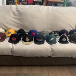 All Hats For $20