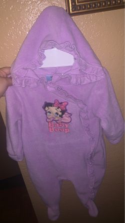 Baby girl onesie 3/6 months