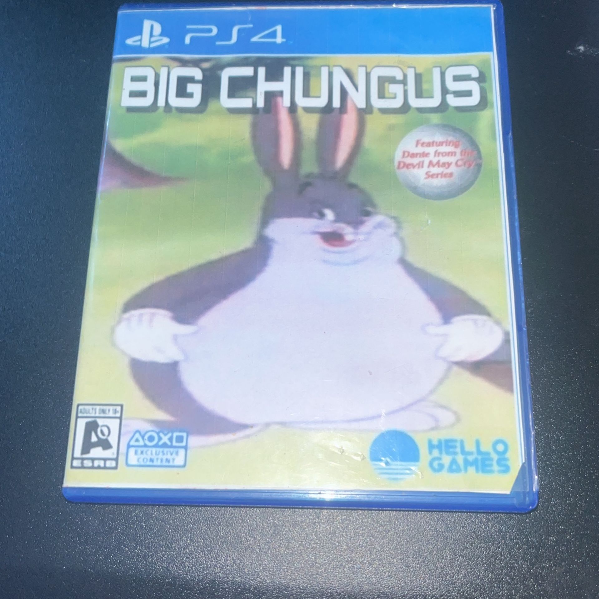 PS4 Games