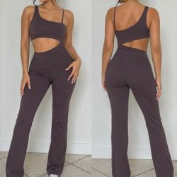  Forever 21 JUMPSUIT 