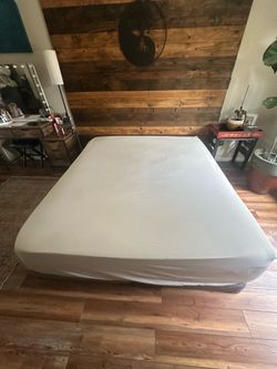 Free bed