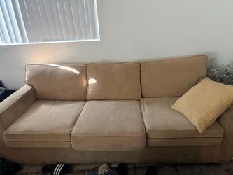 Comfortable couch