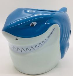 Disney Finding Nemo Bruce Coffee Mug Blue Shark 3D Mug