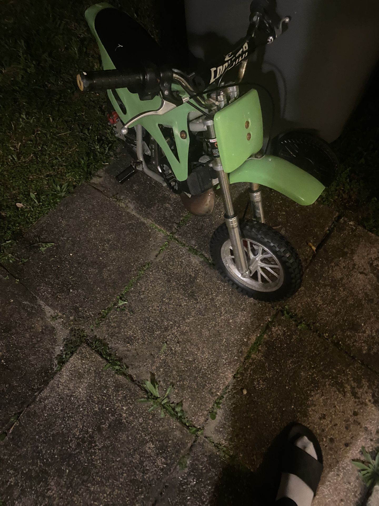 Kids Dirt bike