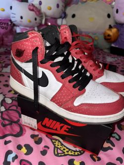 Jordan 1s Retro Spider-Man Orgin