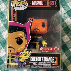 Doctor Strange Funko Pop #651