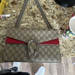 Gucci GG Supreme Dionysus