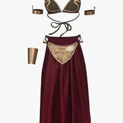 Costume- Princess Leia 
