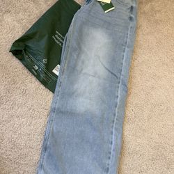 Halara Flex Denim Jeans Size Medium Petite