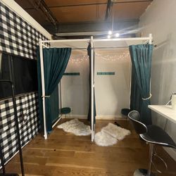 Entire Dressing Room 