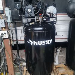 Compresor HUSKY 80 GAL 