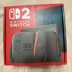 Nintendo Switch 2 Console *New and Unopened*