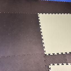 Martial Art Puzzle Mats